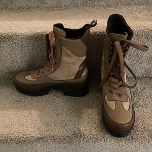 NWOB Wild Diva Fashion Boots